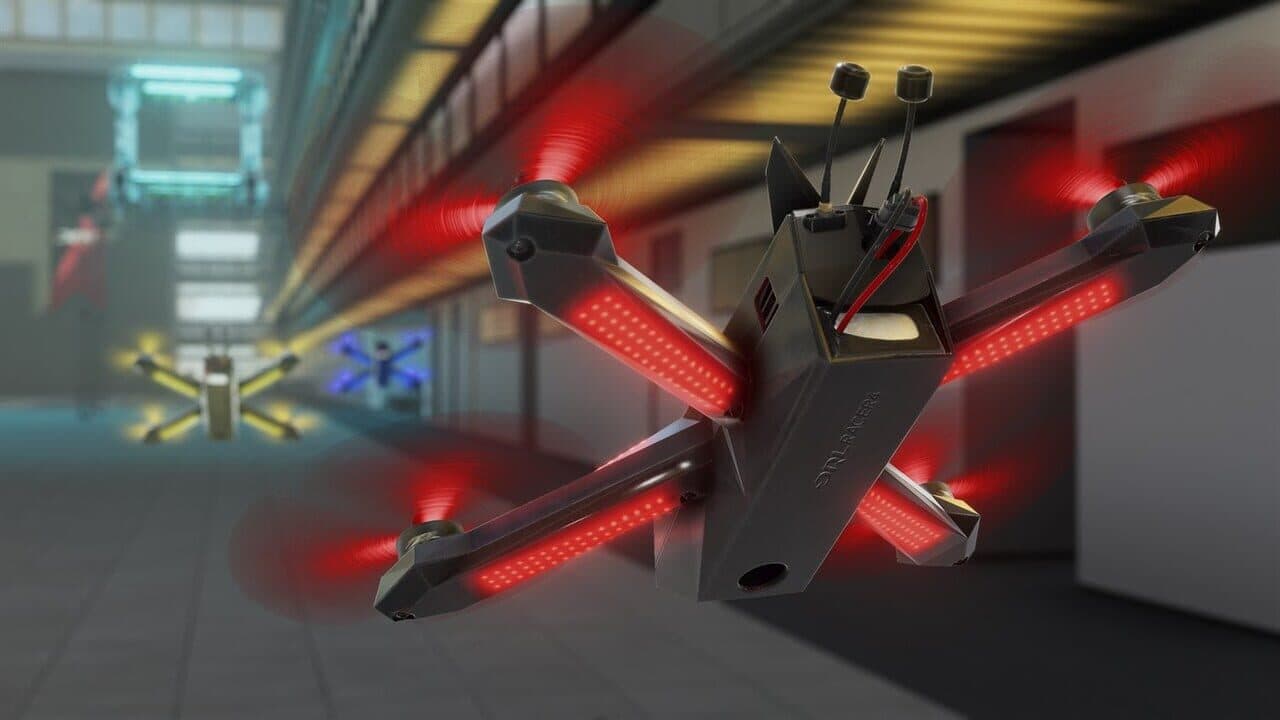 The Drone Racing League Simulator thumbnail 2