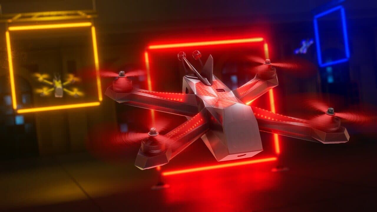 The Drone Racing League Simulator thumbnail 3