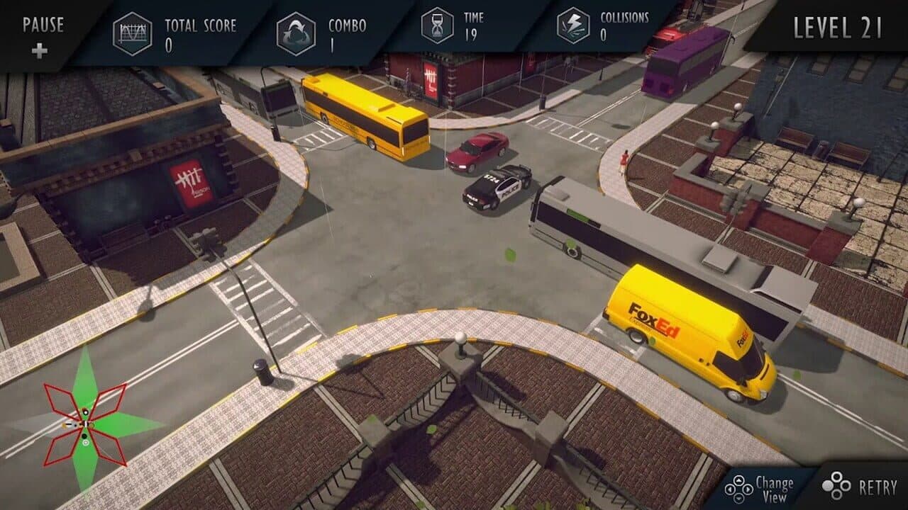 Perfect Traffic Simulator thumbnail 2
