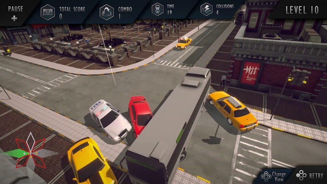 Perfect Traffic Simulator thumbnail 3