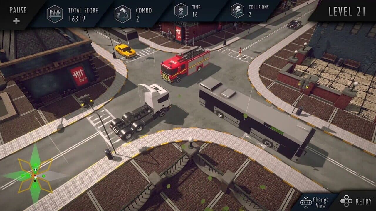 Perfect Traffic Simulator thumbnail 5