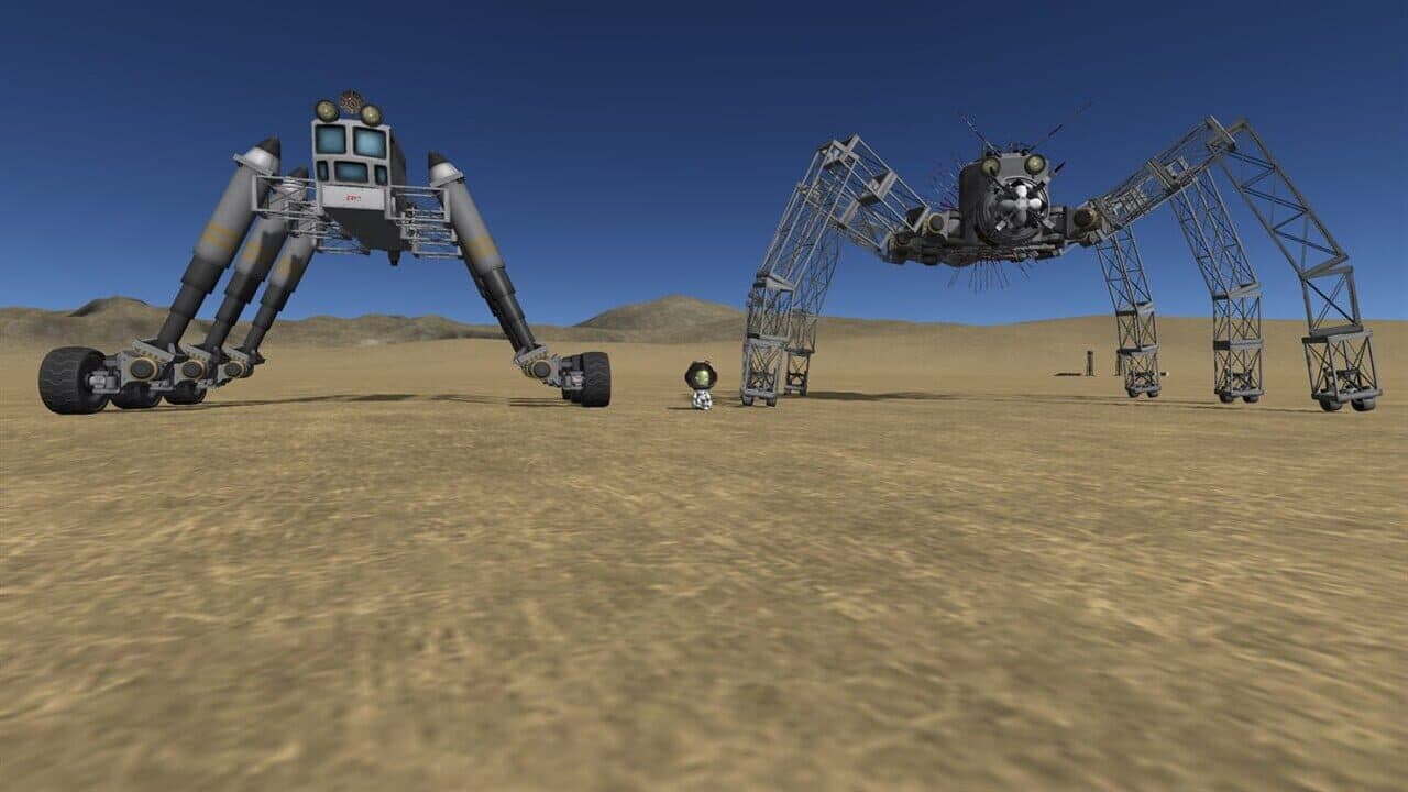 Kerbal Space Program: Enhanced Edition Complete thumbnail 3