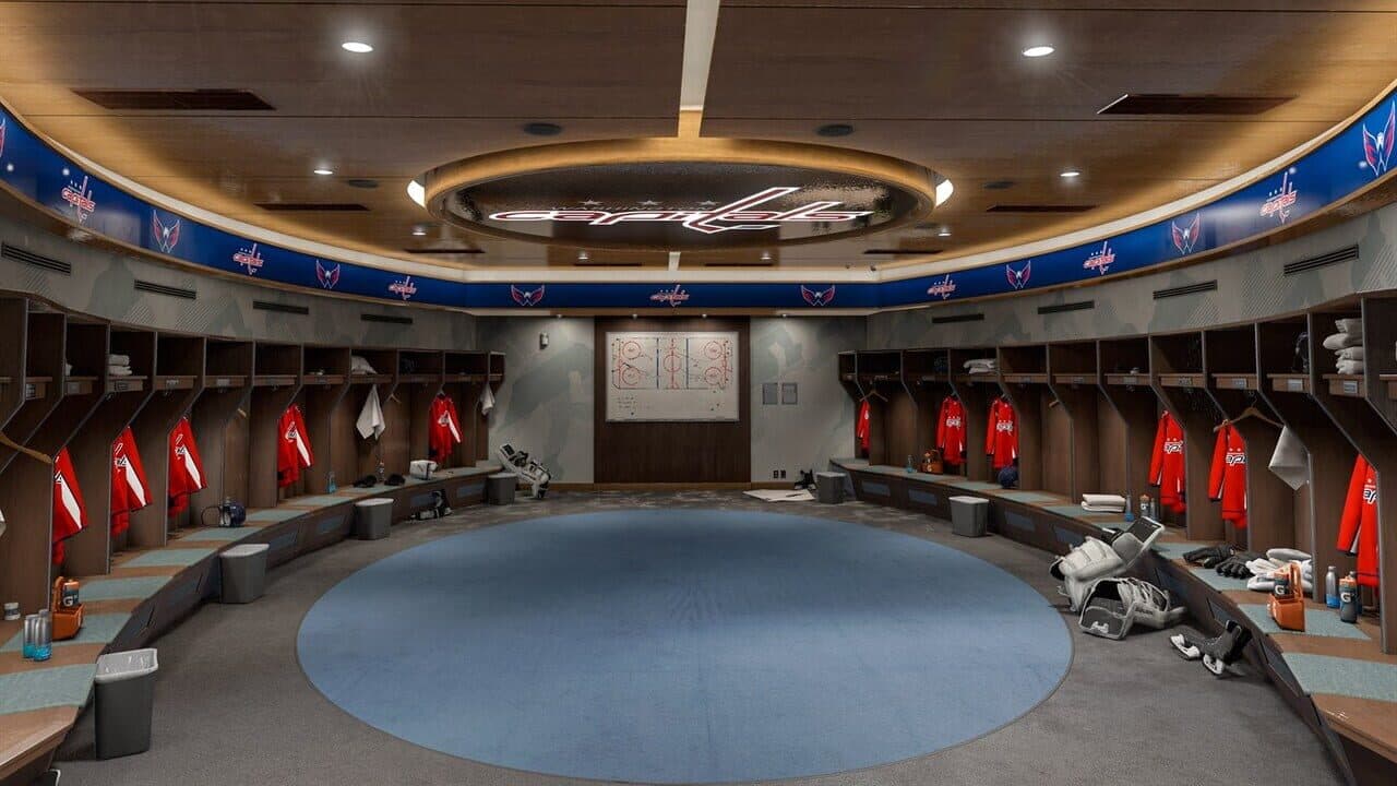 NHL 21 screenshot 1