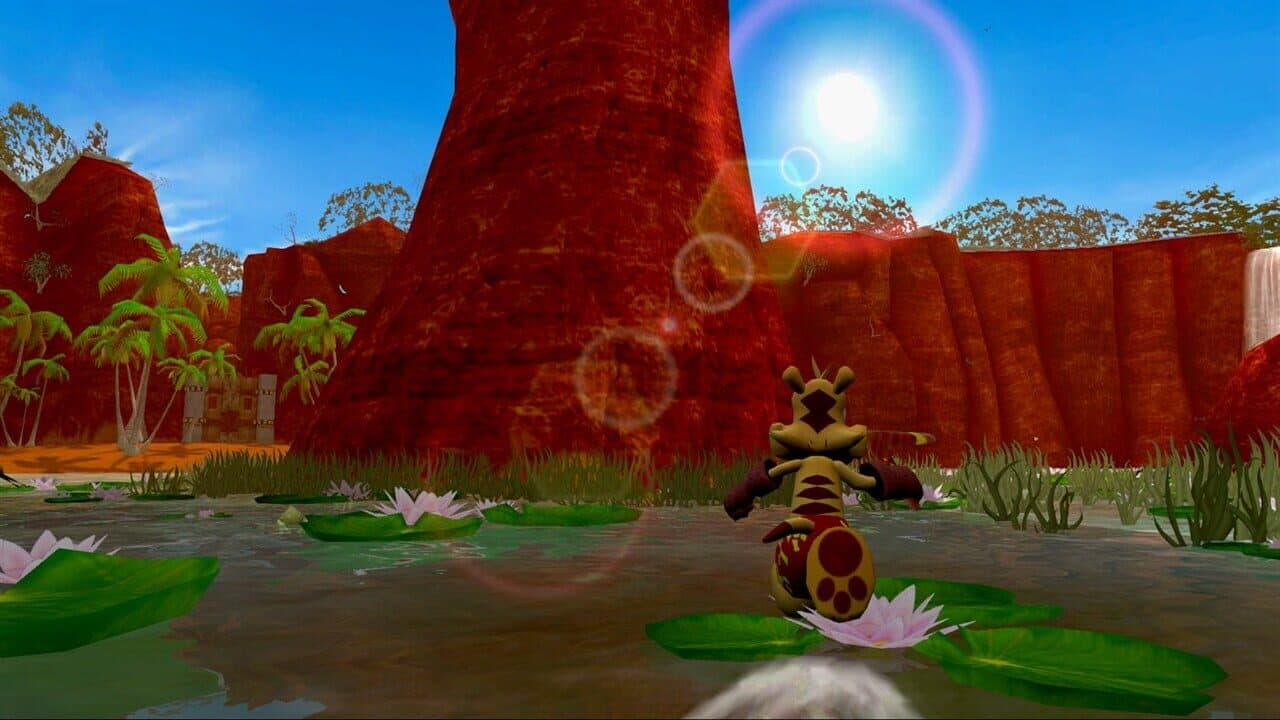 TY the Tasmanian Tiger HD thumbnail 2