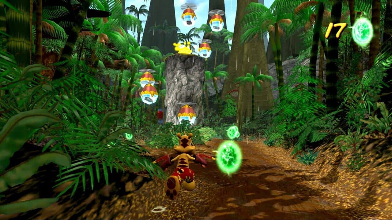TY the Tasmanian Tiger HD thumbnail 5
