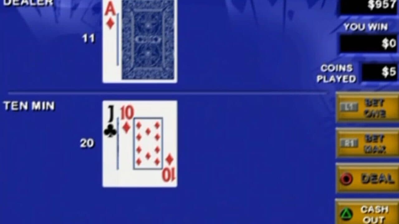 Video Poker & Blackjack thumbnail 3