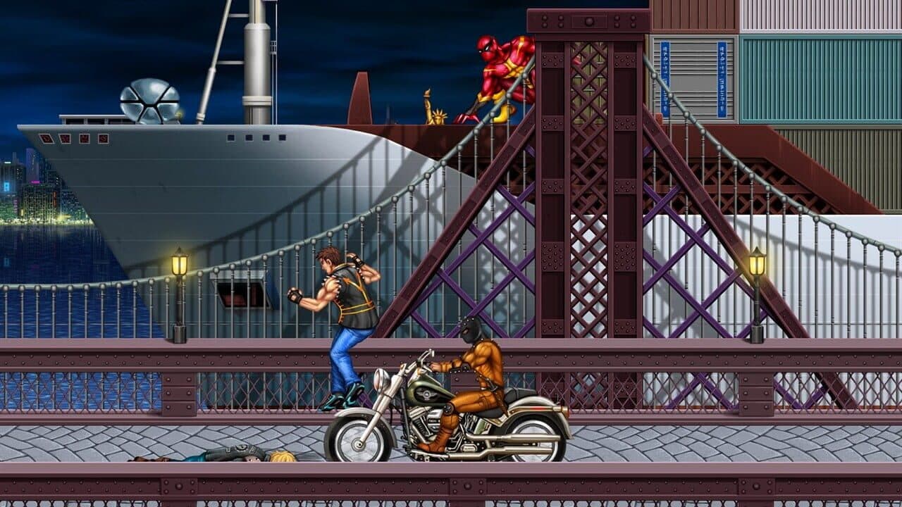 Shadow Gangs thumbnail 2