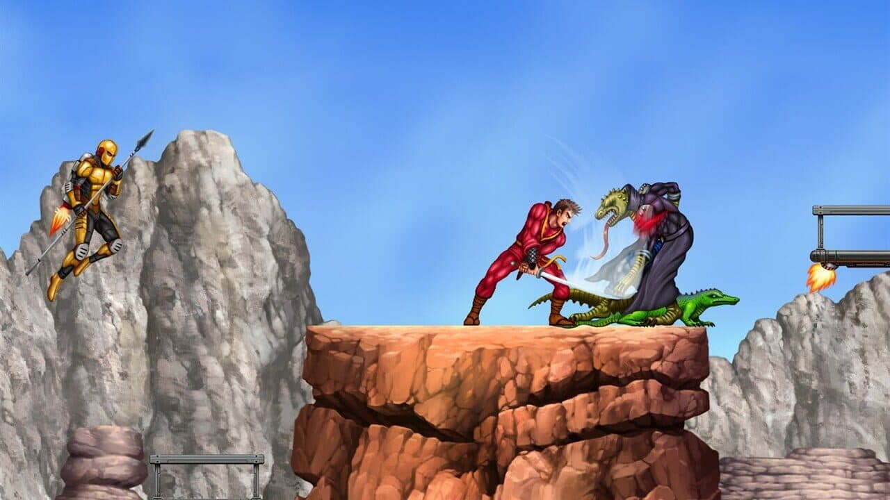 Shadow Gangs thumbnail 4