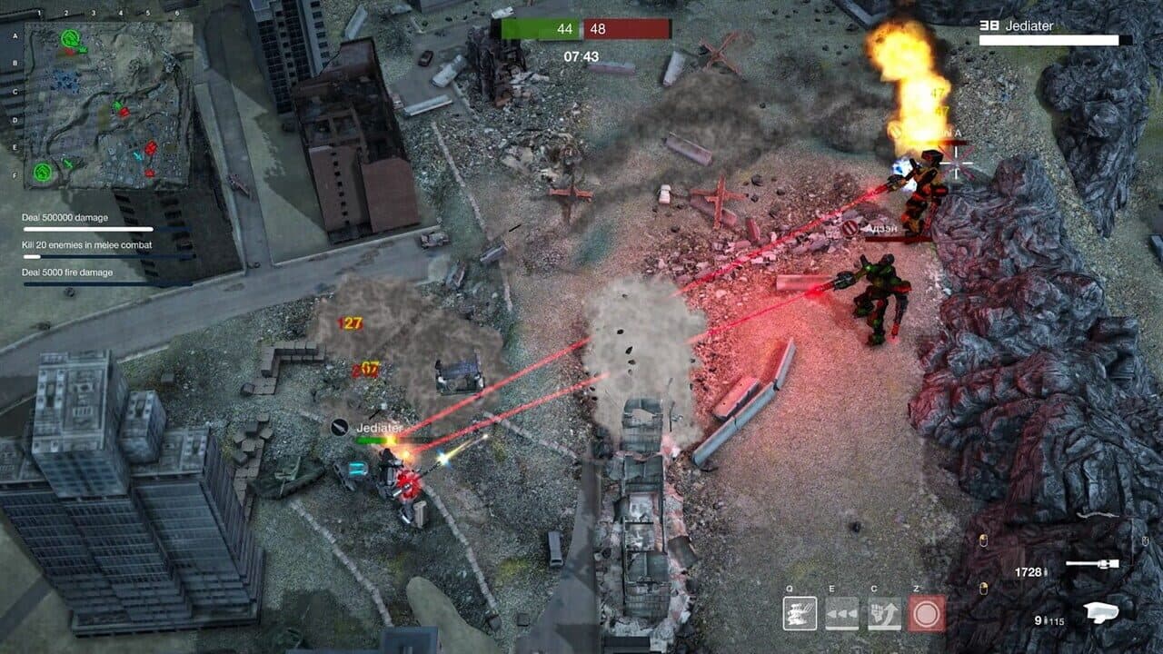 Techwars Global Conflict thumbnail 2