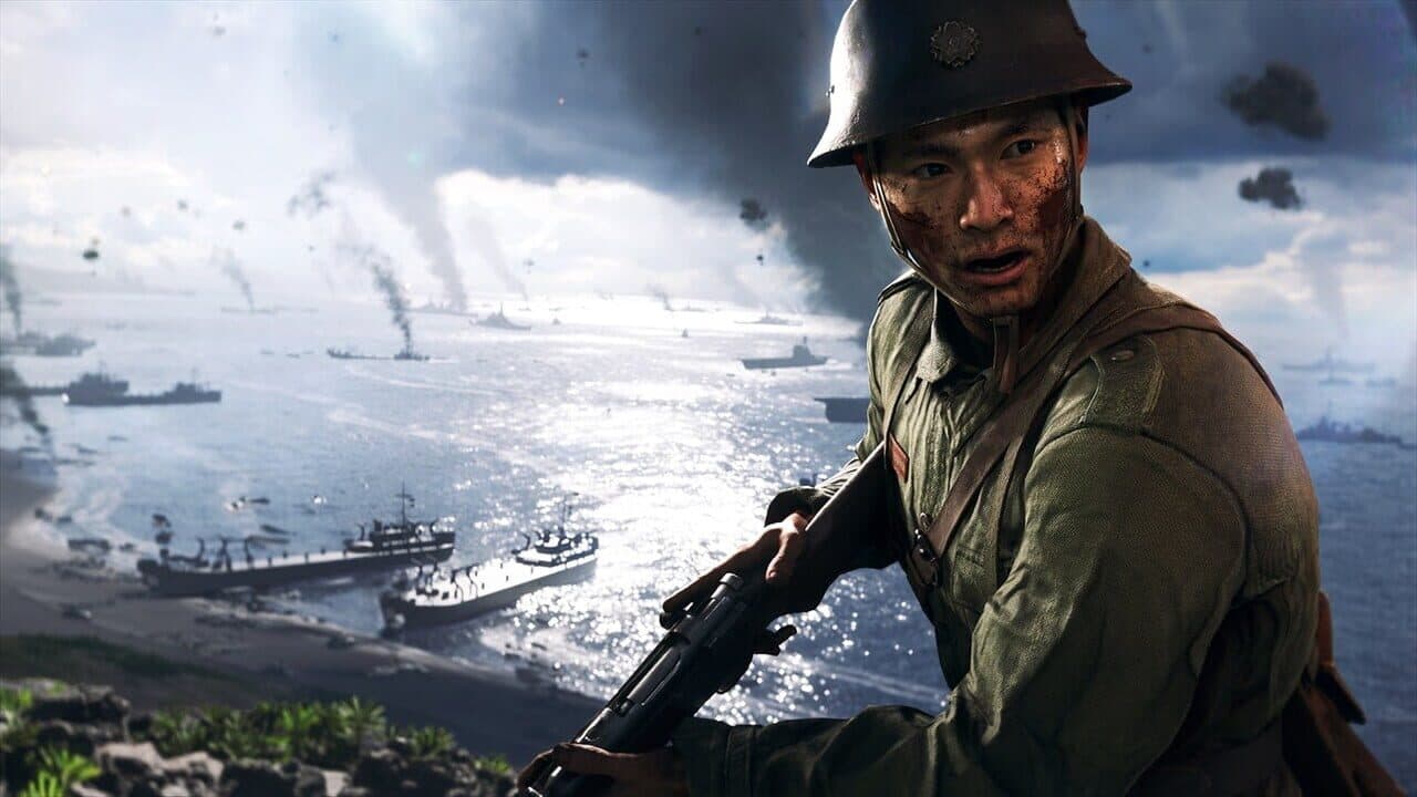 Battlefield V: Definitive Edition thumbnail 2