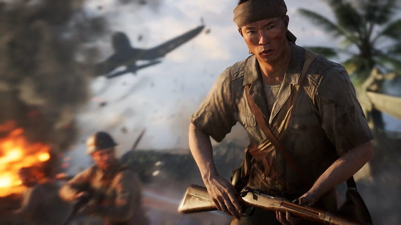 Battlefield V: Definitive Edition thumbnail 3