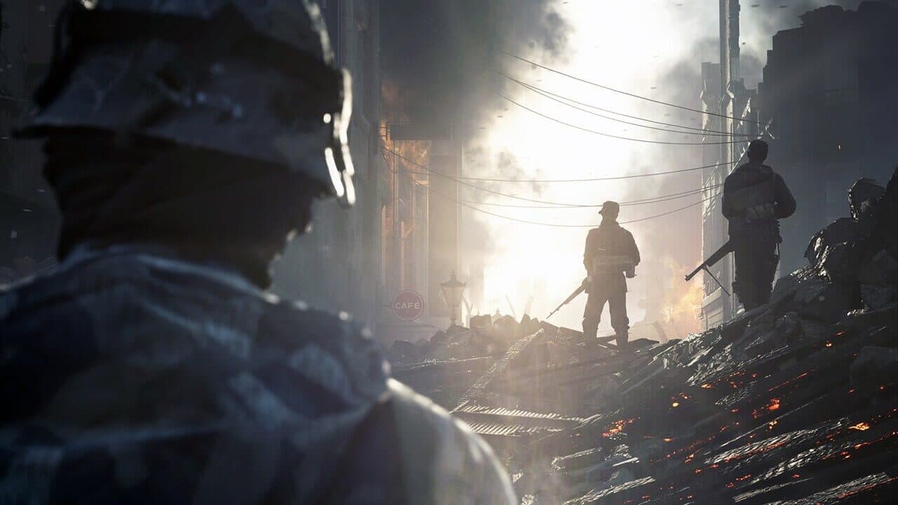 Battlefield V: Definitive Edition thumbnail 5