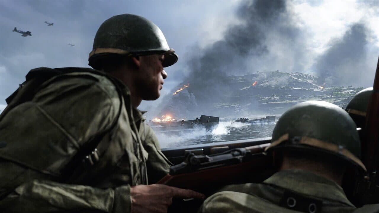 Battlefield V: Definitive Edition thumbnail 6