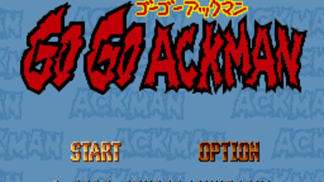 Go Go Ackman thumbnail 2