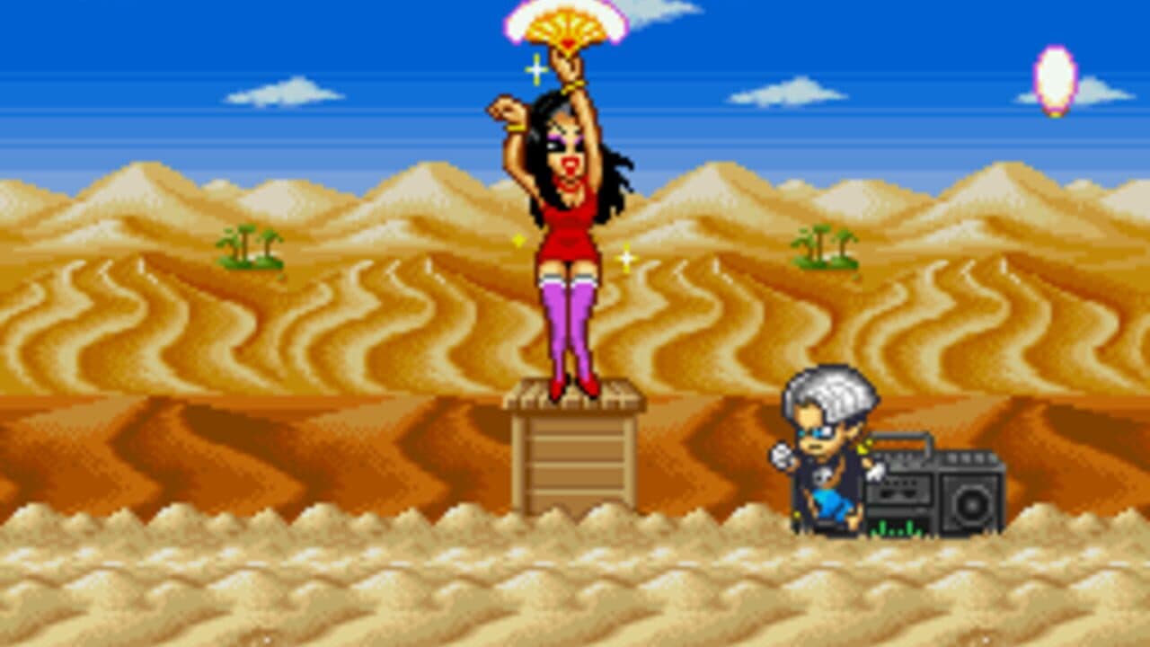 Go Go Ackman thumbnail 4