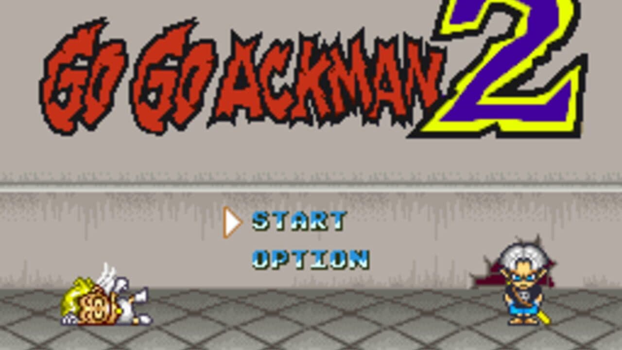 Go Go Ackman 2 thumbnail 2