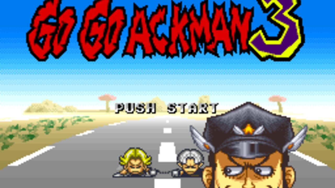 Go Go Ackman 3 thumbnail 3