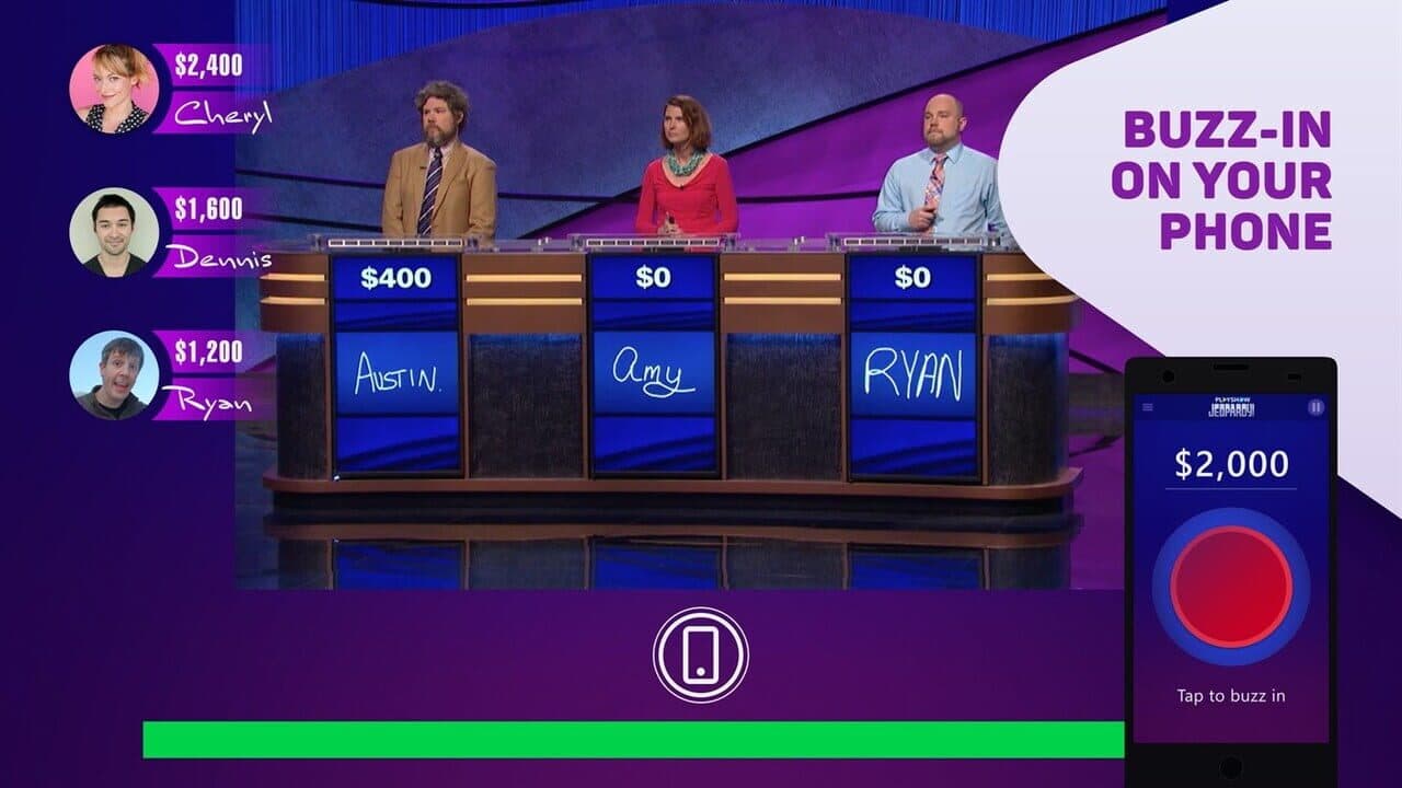 Jeopardy! PlayShow thumbnail 3