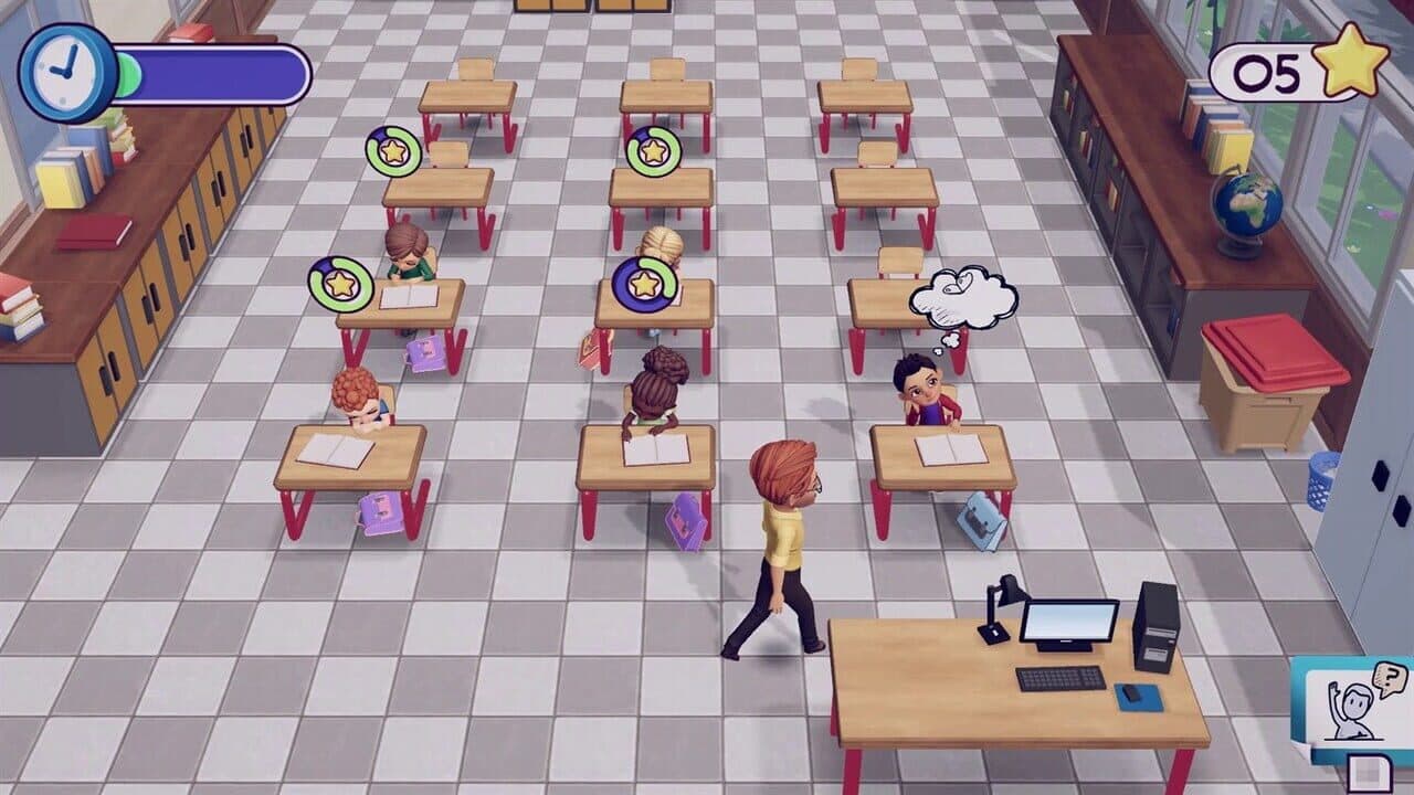 My Universe: School Teacher thumbnail 2