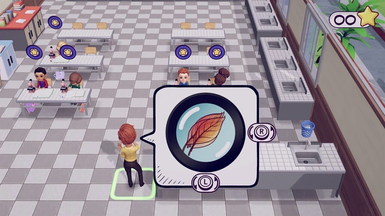 My Universe: School Teacher thumbnail 3