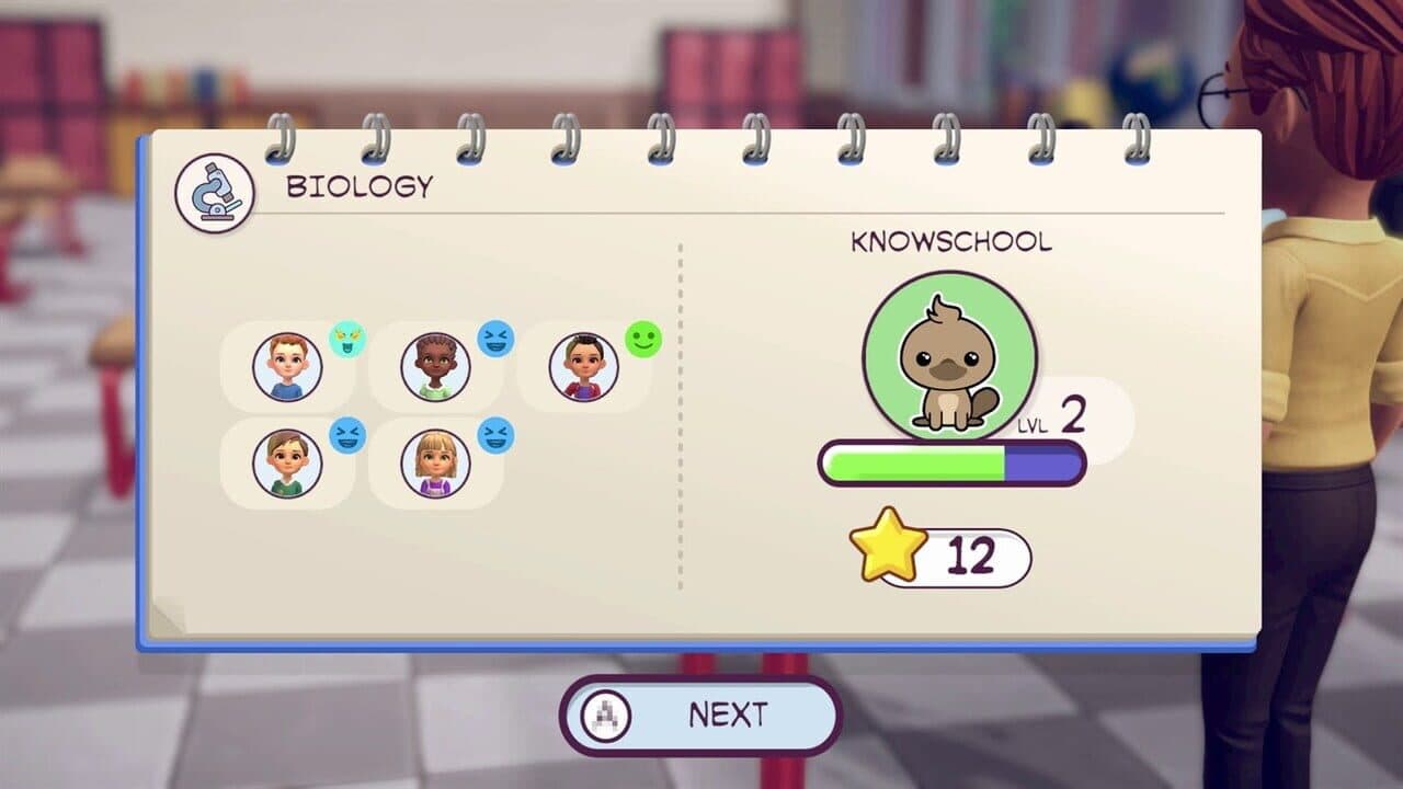 My Universe: School Teacher thumbnail 4