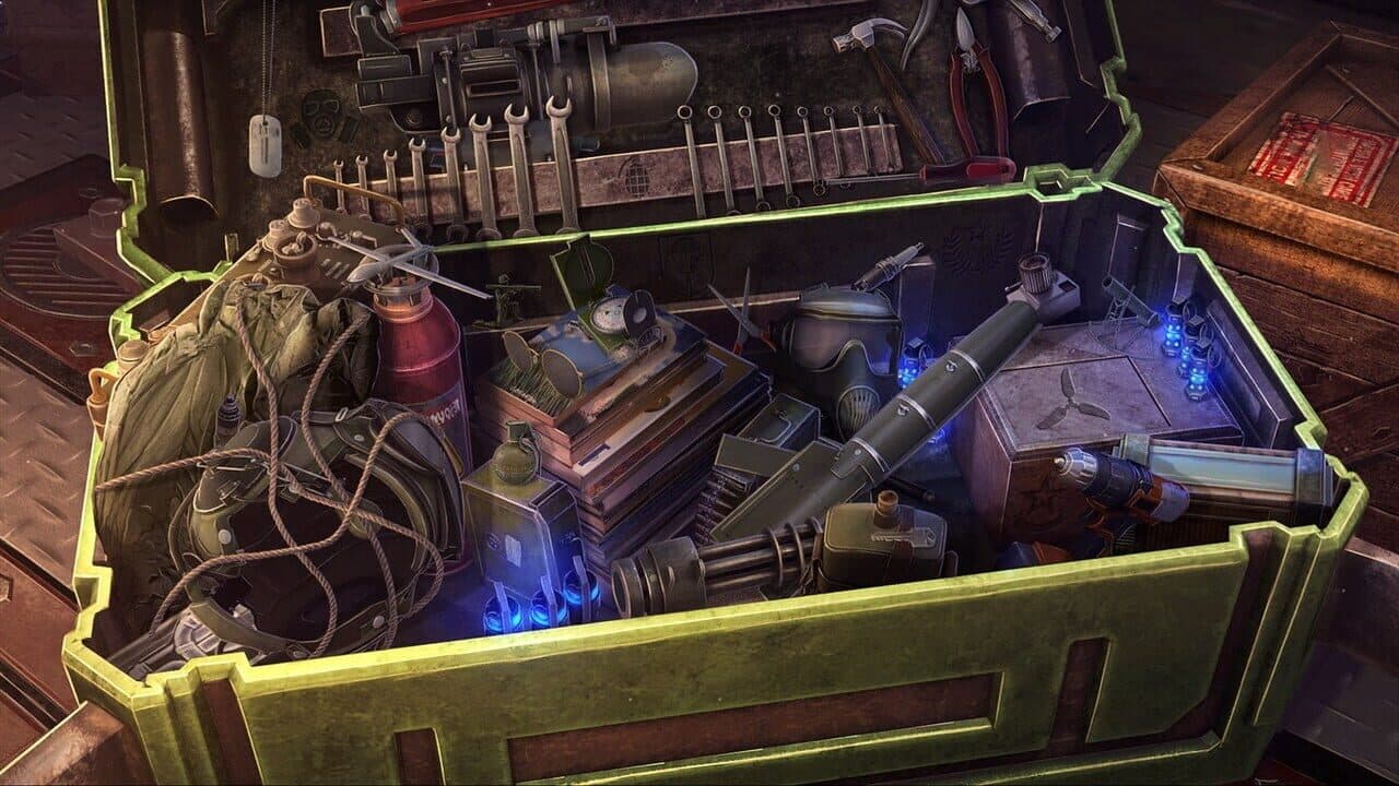 Family Mysteries 2: Echoes of Tomorrow thumbnail 5