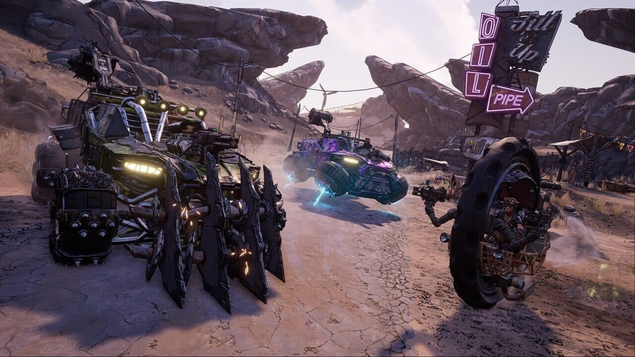 Borderlands 3: Next-Level Edition thumbnail 3