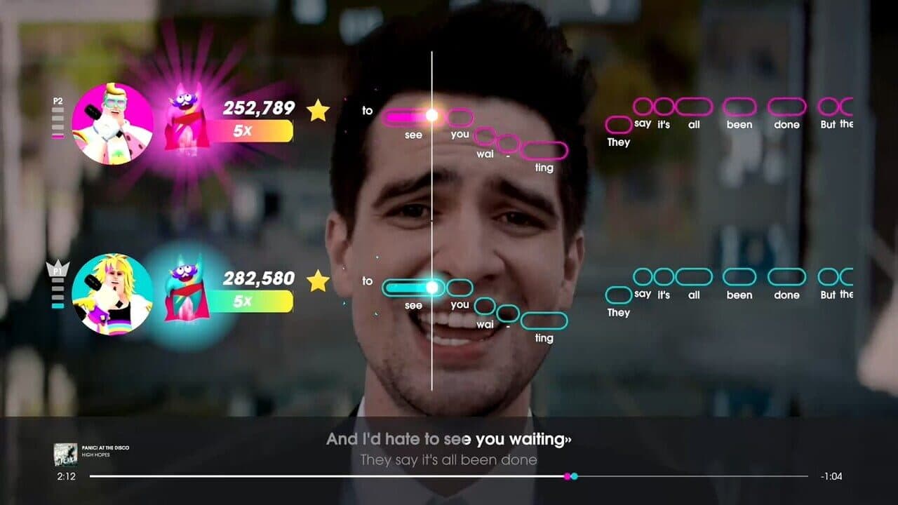 Let's Sing 2021 thumbnail 3