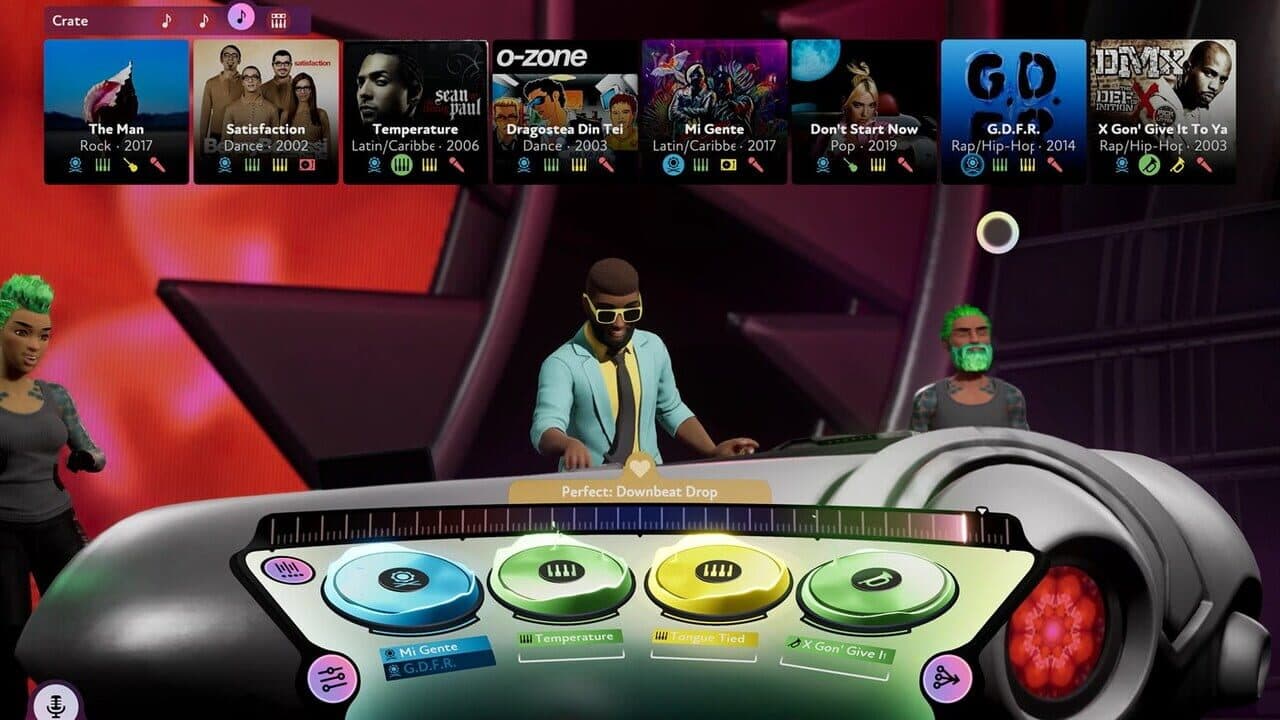 Fuser: VIP Edition screenshot 1