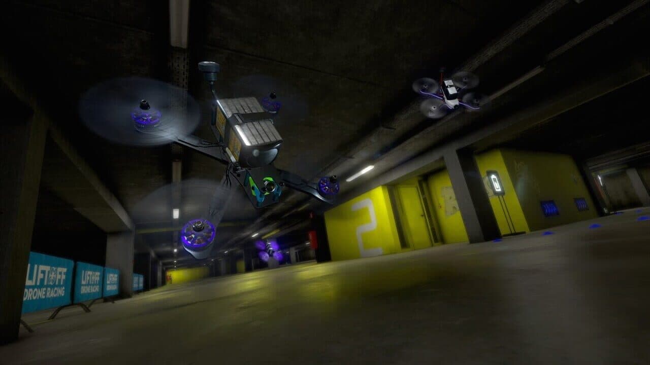 Liftoff: Drone Racing thumbnail 2