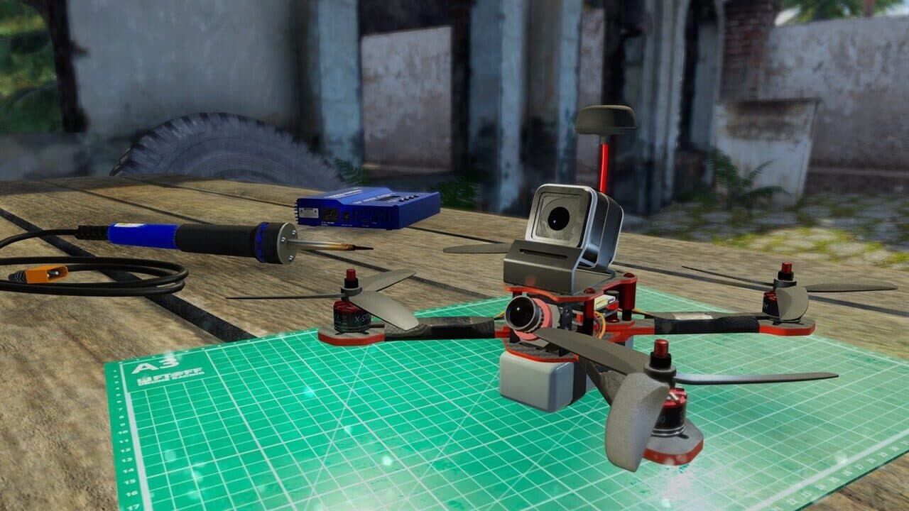 Liftoff: Drone Racing thumbnail 3