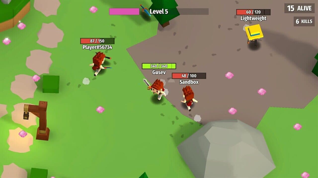 Axes thumbnail 3