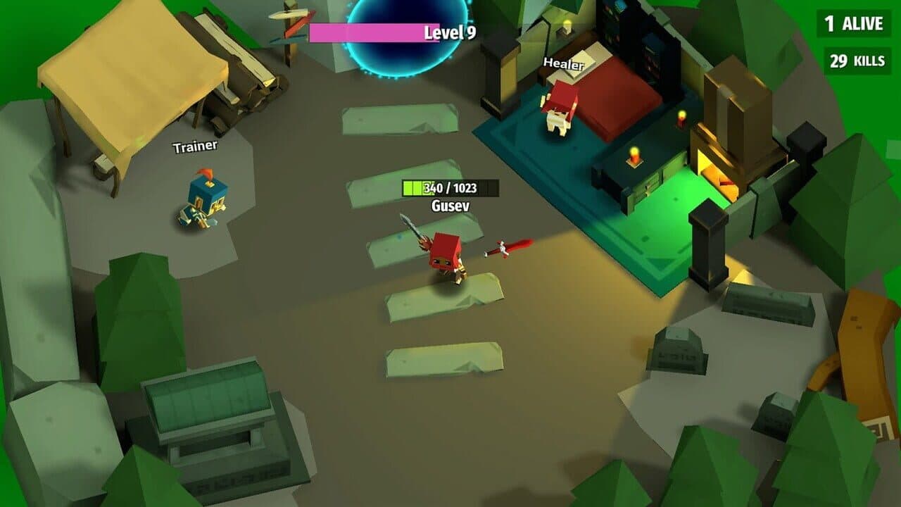Axes thumbnail 6