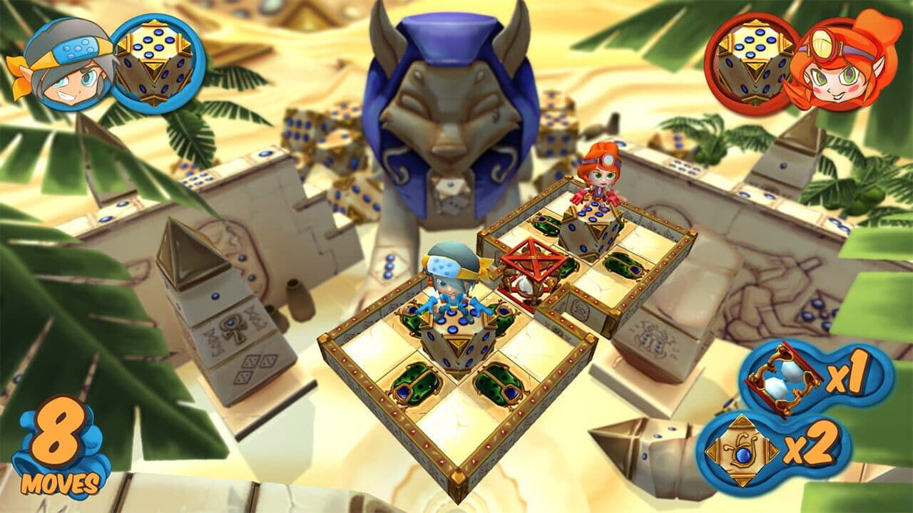 Cube Raiders thumbnail 2