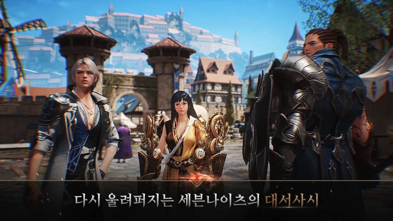 Seven Knights 2 thumbnail 5