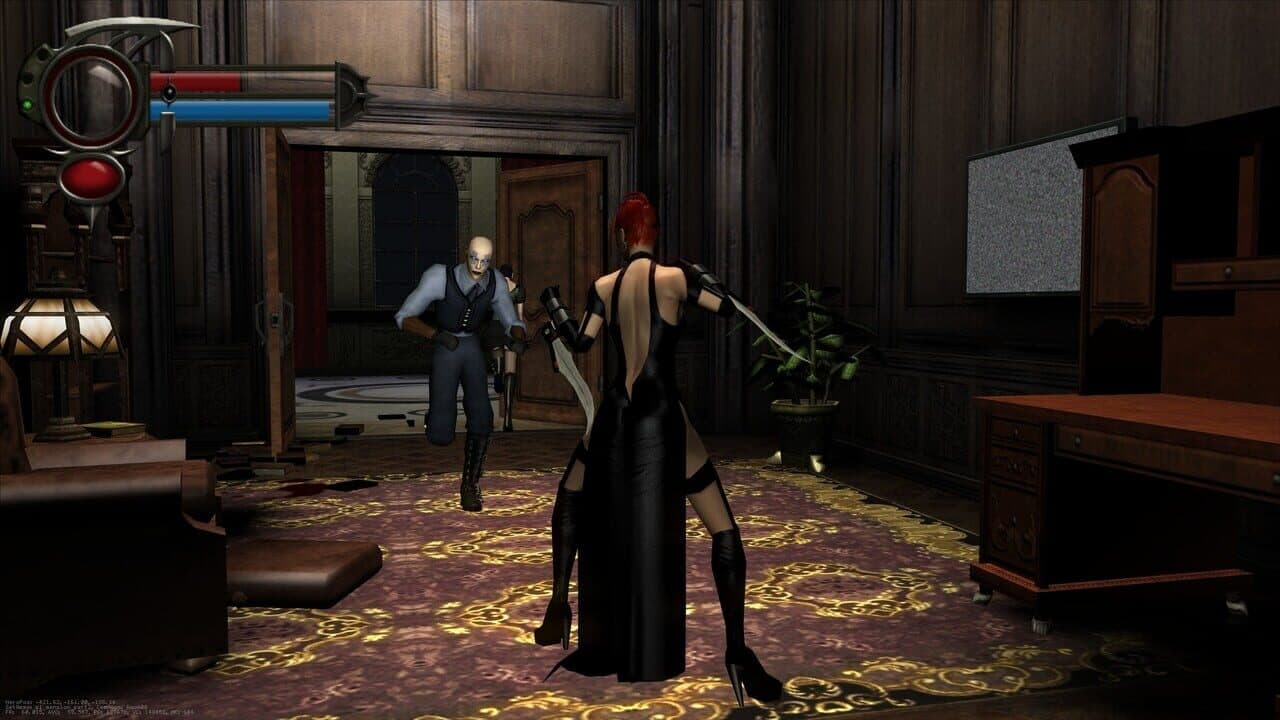 BloodRayne 2: Terminal Cut thumbnail 5
