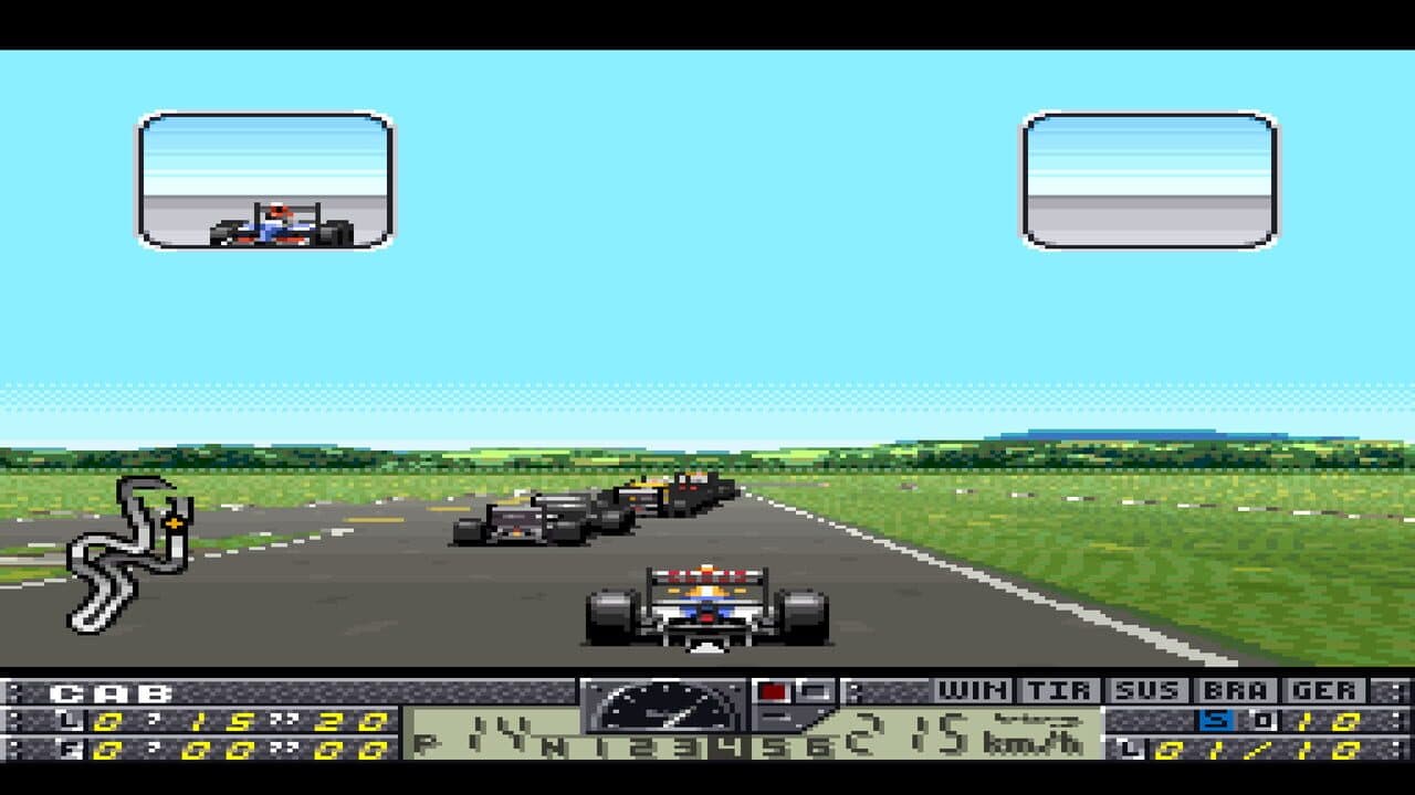 F1 Pole Position 2 thumbnail 3