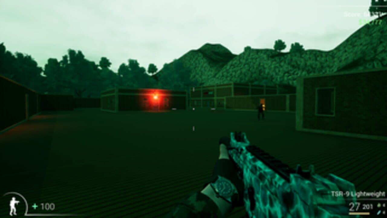 The Outbreak screenshot 1