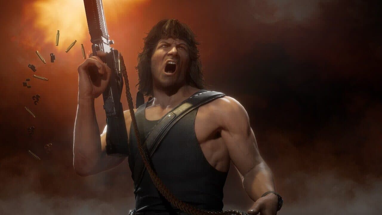 Mortal Kombat 11: Ultimate screenshot 1
