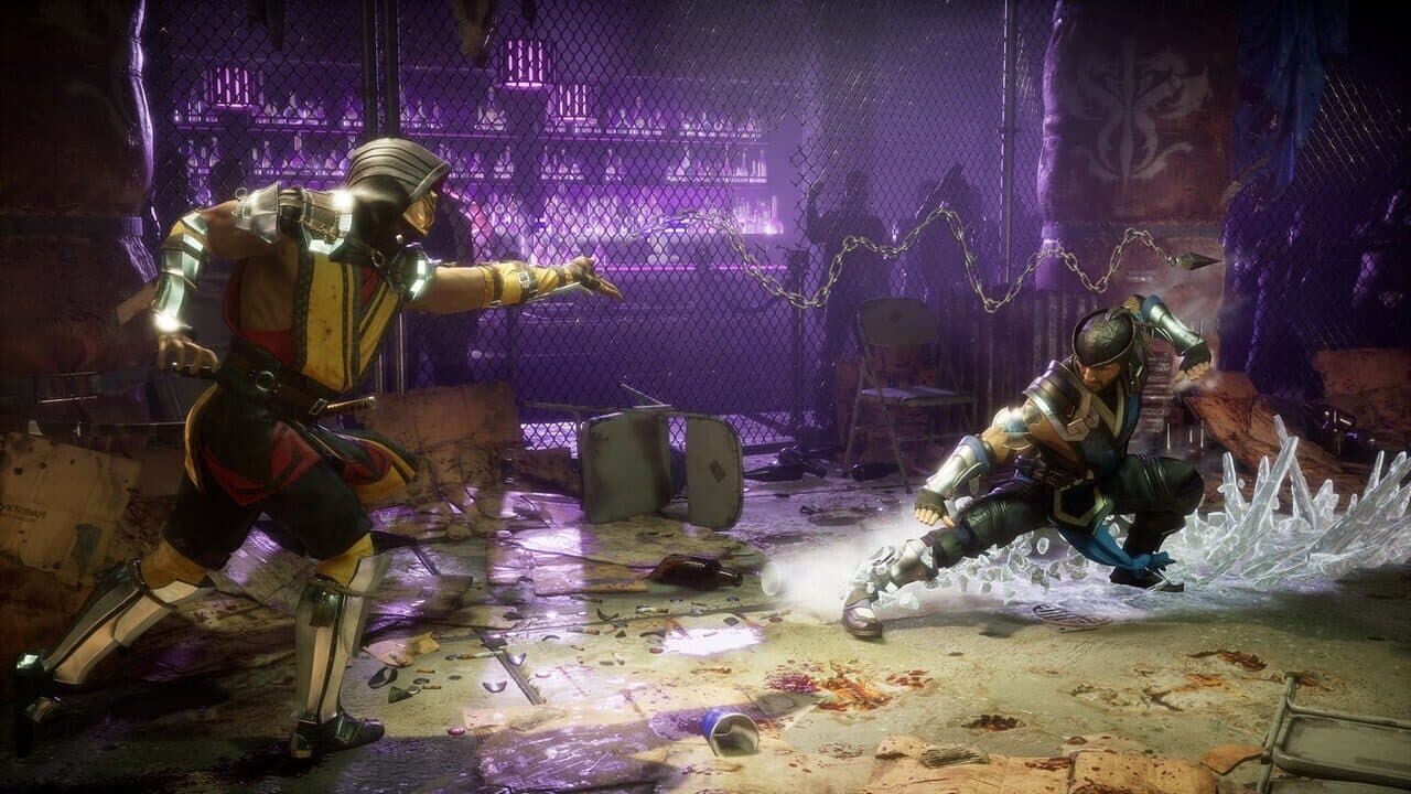 Mortal Kombat 11: Ultimate thumbnail 4