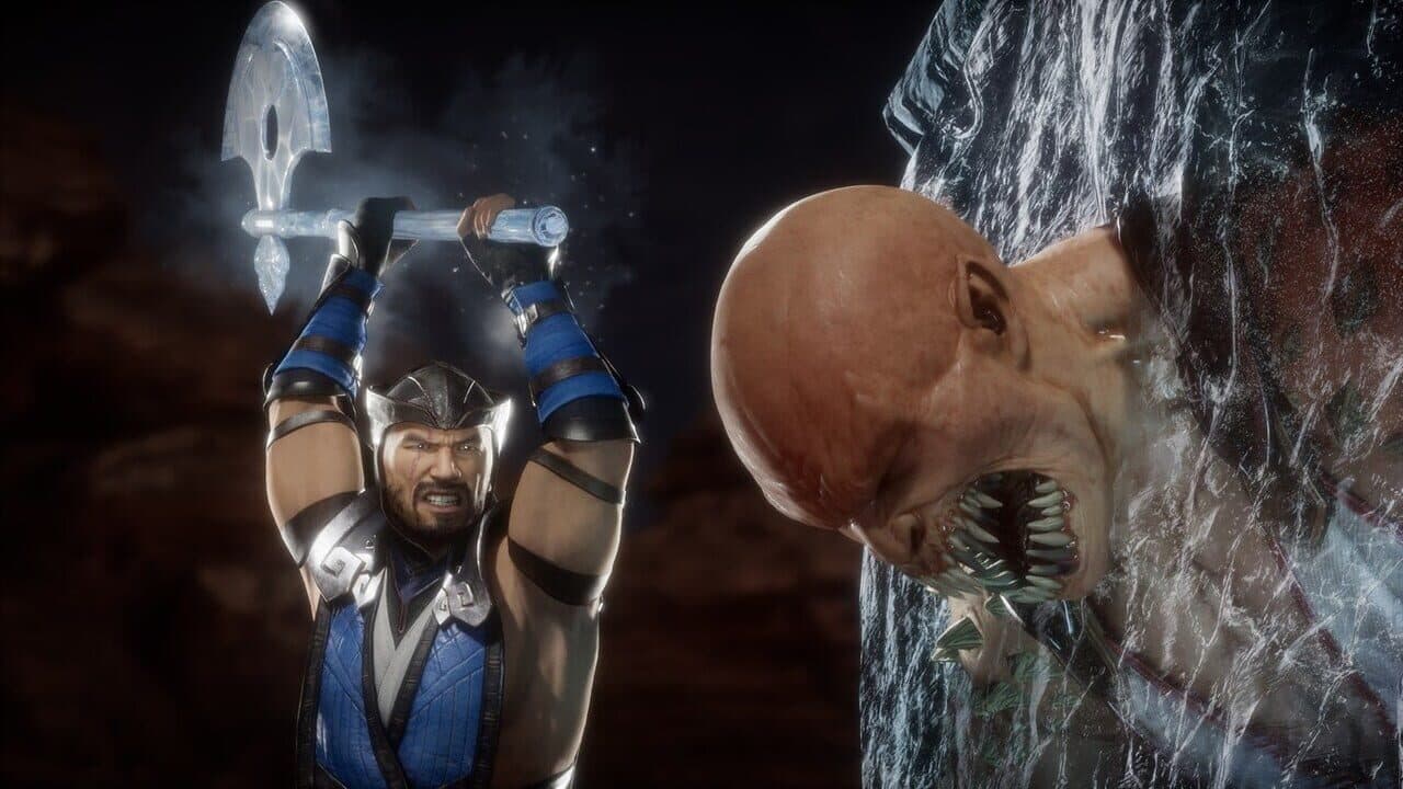 Mortal Kombat 11: Ultimate thumbnail 5
