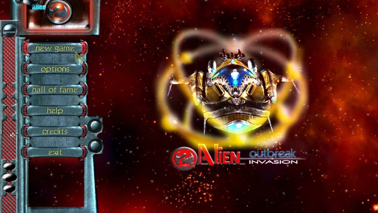 Alien Outbreak 2: Invasion screenshot 1