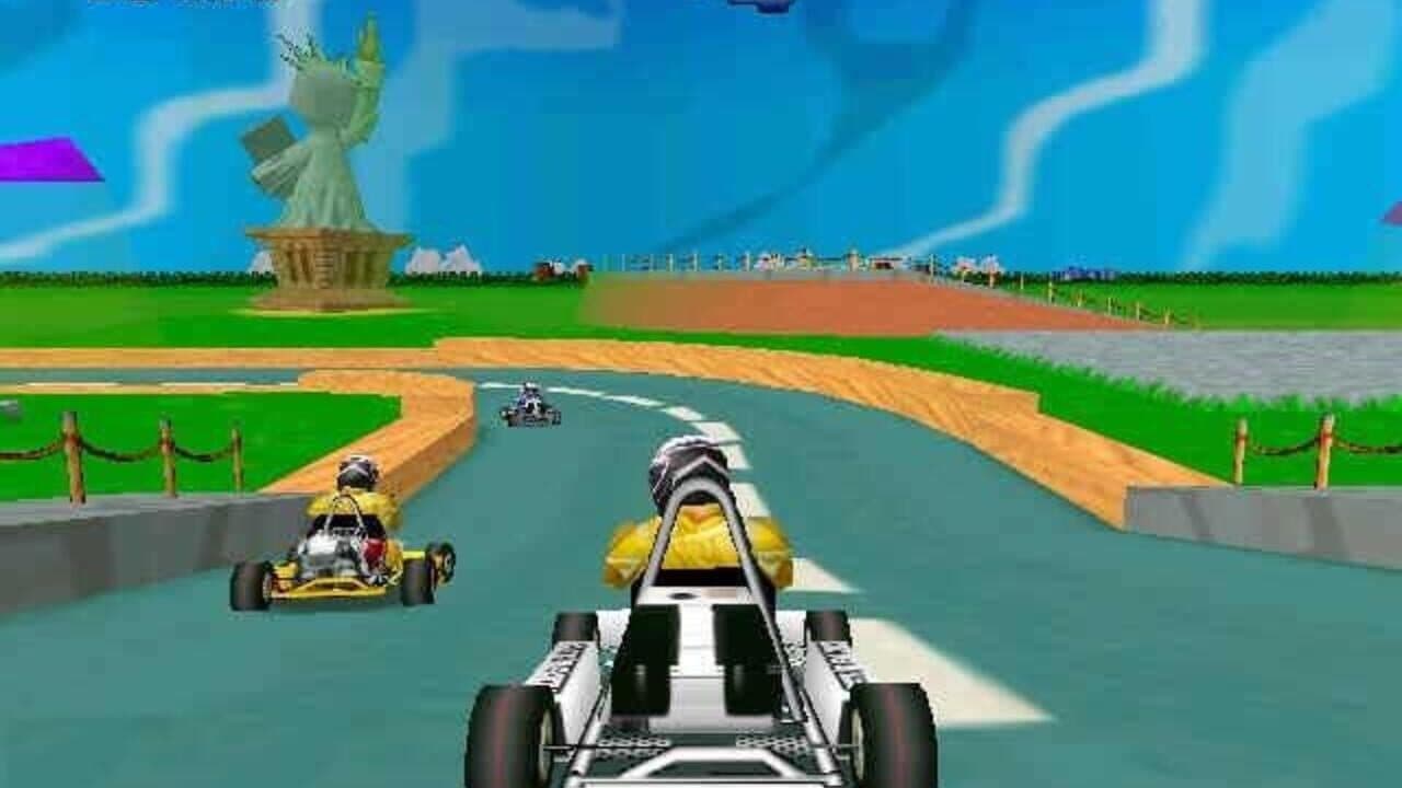 Go Kart Challenge thumbnail 3