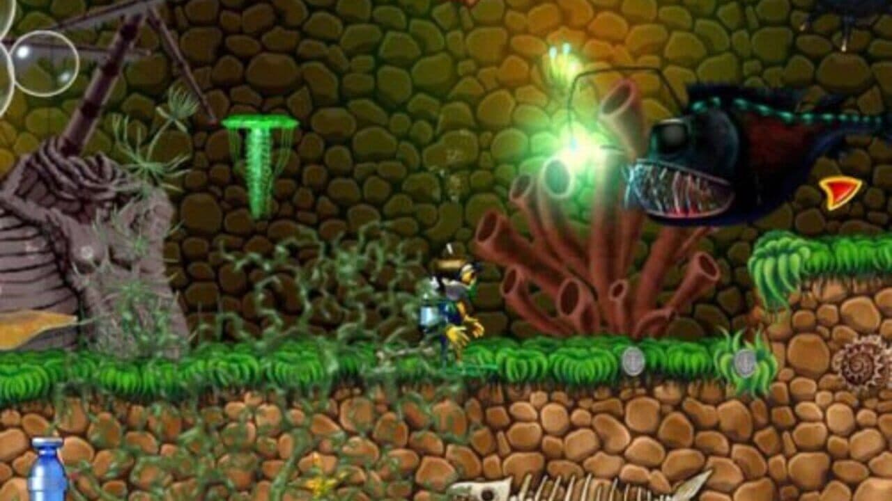 Kenny's Adventure: In search of family treasures thumbnail 3