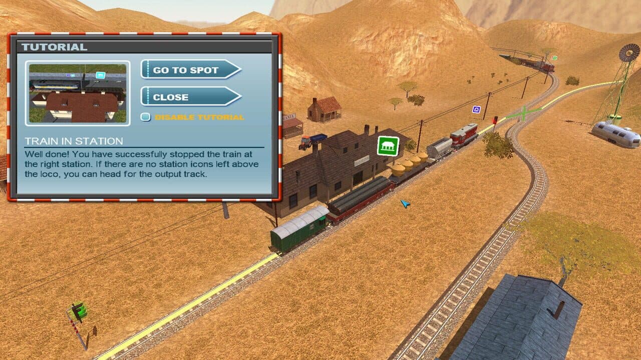 Loco Mania screenshot 1