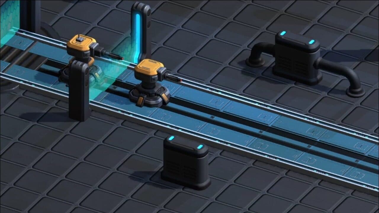 Modern Towers screenshot 1