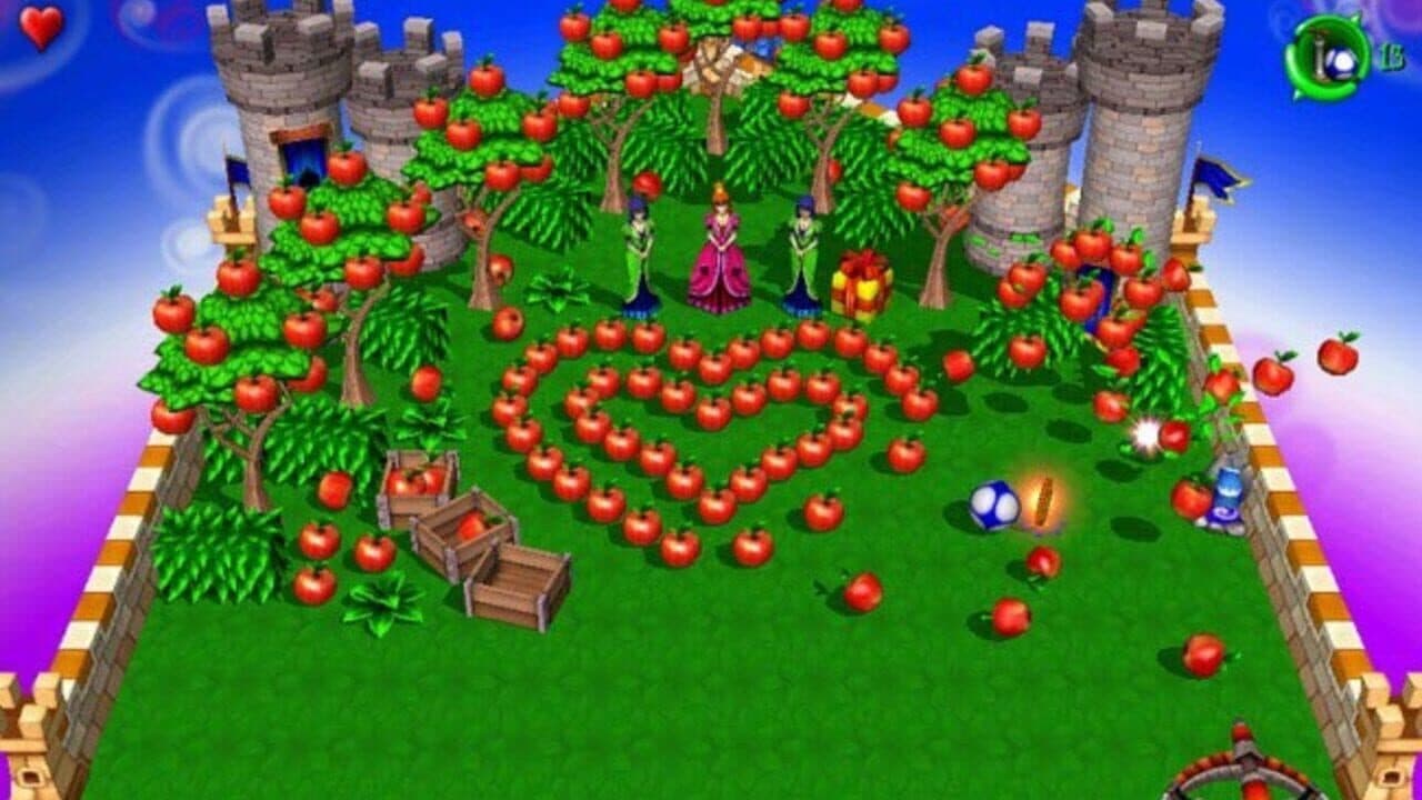 Smash Frenzy 3 screenshot 1