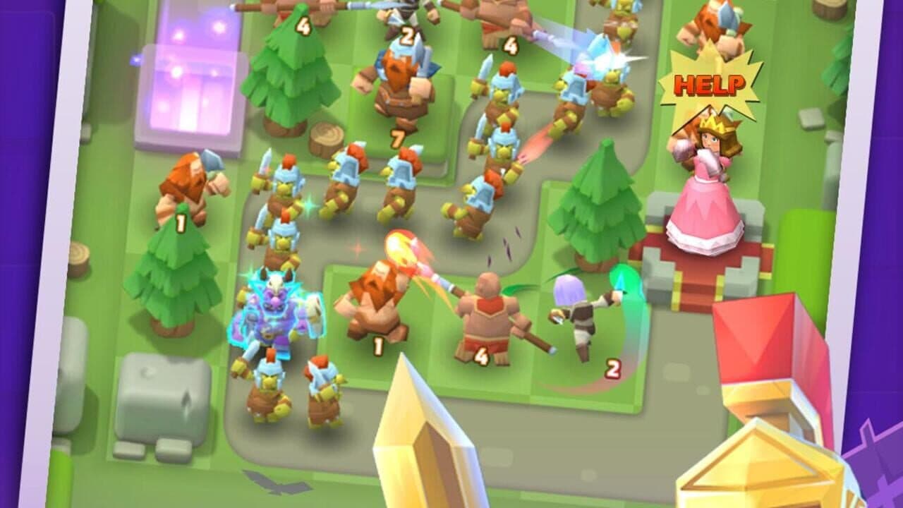 Rescue my Queen! thumbnail 4