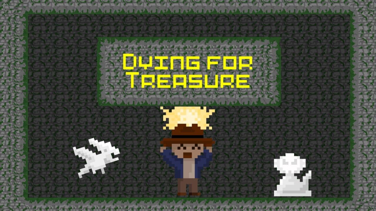 Dying For Treasure screenshot 1