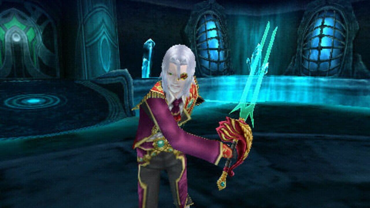 Phantasy Star Portable 2 Infinity thumbnail 5